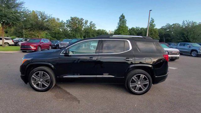 used 2019 GMC Acadia car, priced at $21,547
