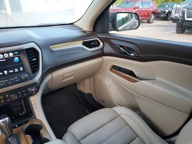 used 2019 GMC Acadia car, priced at $21,547