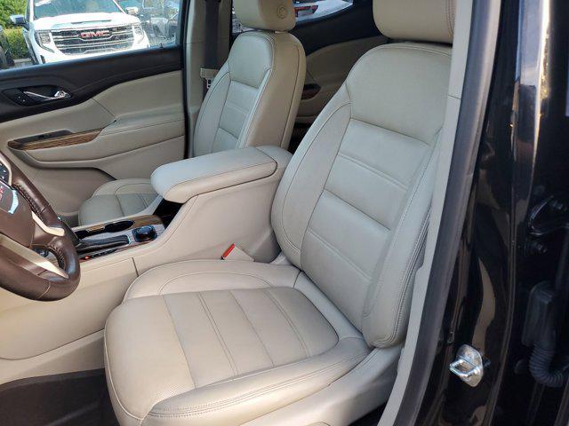 used 2019 GMC Acadia car, priced at $21,547