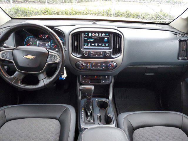 used 2018 Chevrolet Colorado car, priced at $22,293