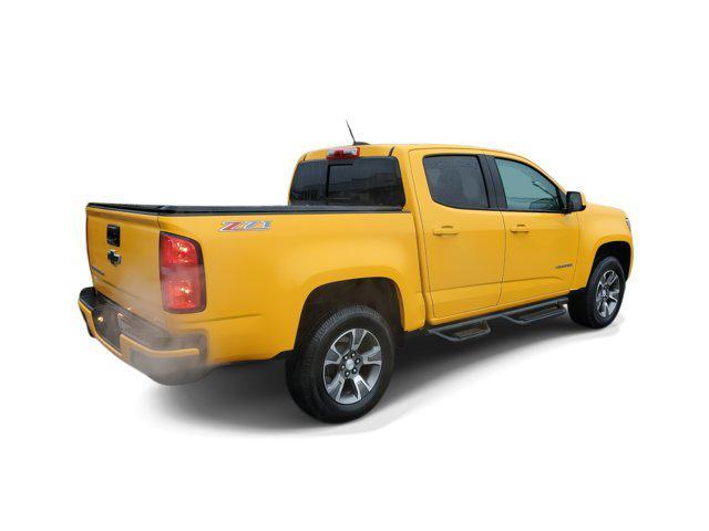 used 2018 Chevrolet Colorado car, priced at $22,293