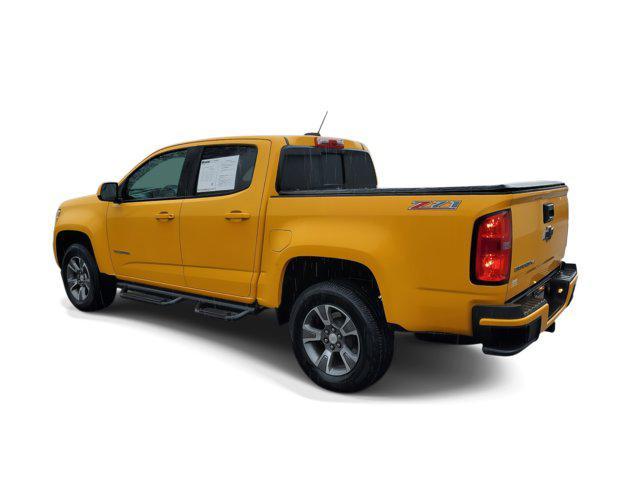 used 2018 Chevrolet Colorado car, priced at $22,293