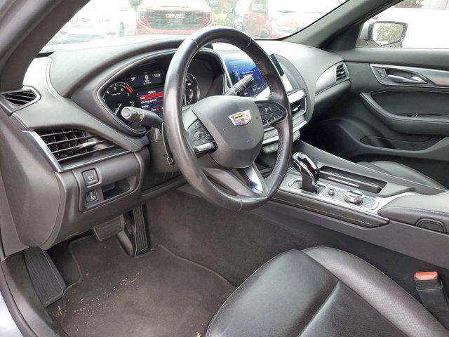 used 2022 Cadillac CT5 car, priced at $25,513