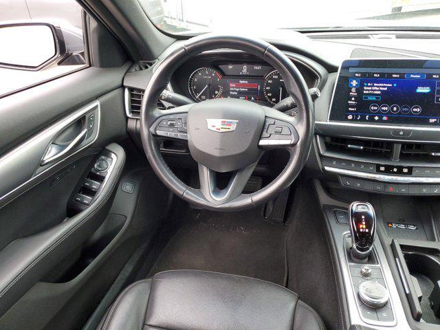 used 2022 Cadillac CT5 car, priced at $25,513