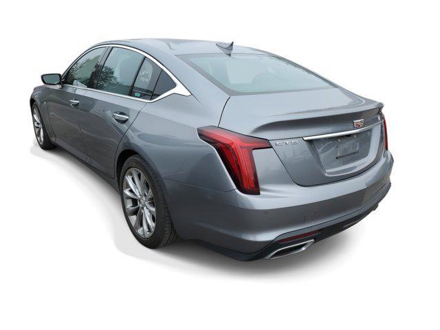 used 2022 Cadillac CT5 car, priced at $25,513