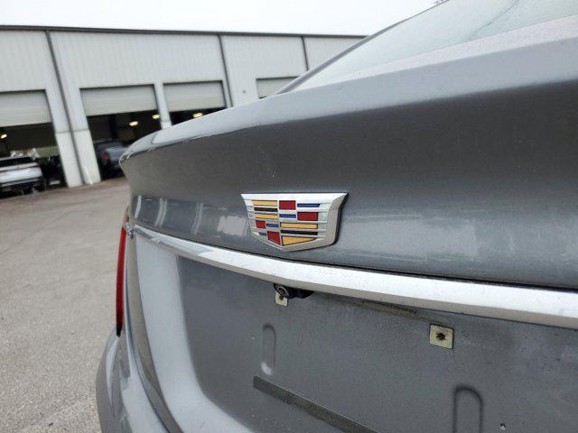 used 2022 Cadillac CT5 car, priced at $25,513