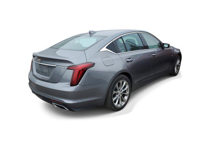 used 2022 Cadillac CT5 car, priced at $25,513