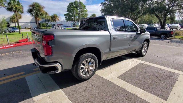 used 2021 Chevrolet Silverado 1500 car, priced at $35,999