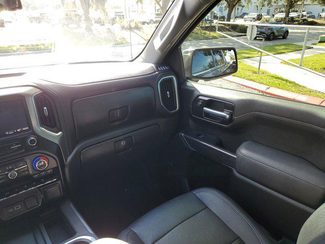 used 2021 Chevrolet Silverado 1500 car, priced at $35,999