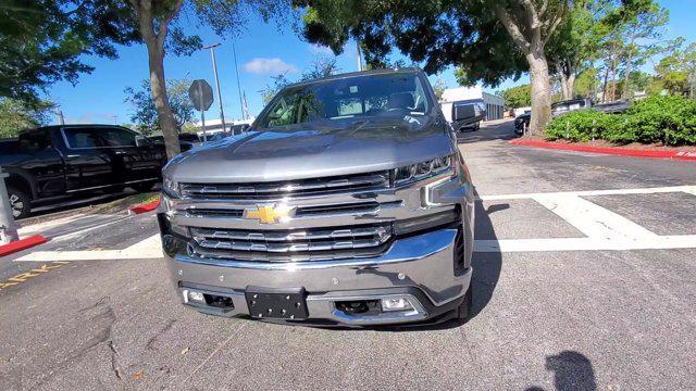 used 2021 Chevrolet Silverado 1500 car, priced at $35,999
