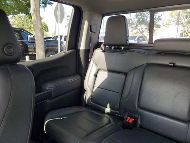 used 2021 Chevrolet Silverado 1500 car, priced at $35,999