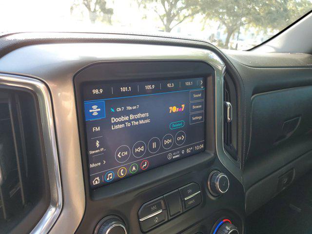 used 2021 Chevrolet Silverado 1500 car, priced at $35,999
