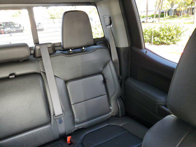 used 2021 Chevrolet Silverado 1500 car, priced at $35,999