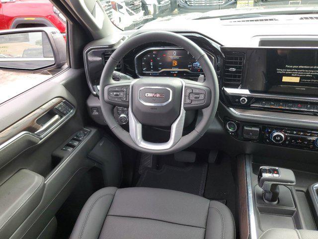 new 2025 GMC Sierra 1500 car, priced at $59,249