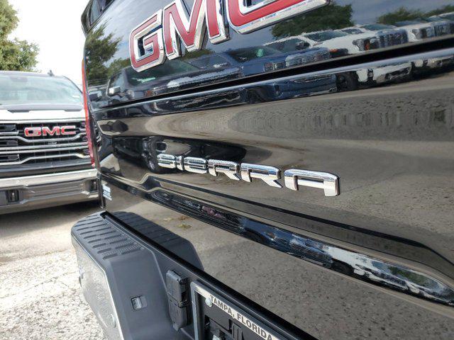 new 2025 GMC Sierra 1500 car, priced at $59,249