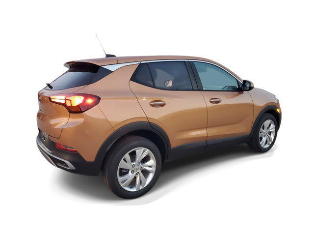 new 2025 Buick Encore GX car, priced at $19,500