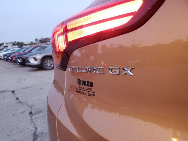 new 2025 Buick Encore GX car, priced at $19,500