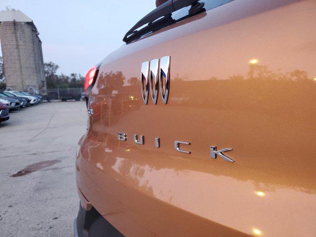 new 2025 Buick Encore GX car, priced at $19,500