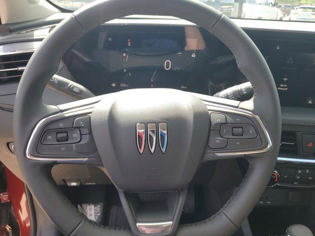 new 2025 Buick Encore GX car, priced at $23,611