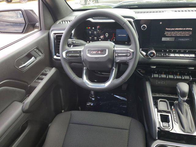 new 2025 GMC Canyon car, priced at $38,253