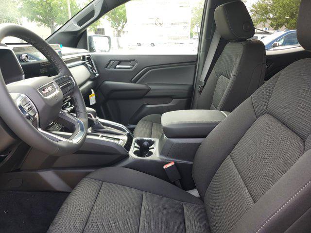 new 2025 GMC Canyon car, priced at $38,253
