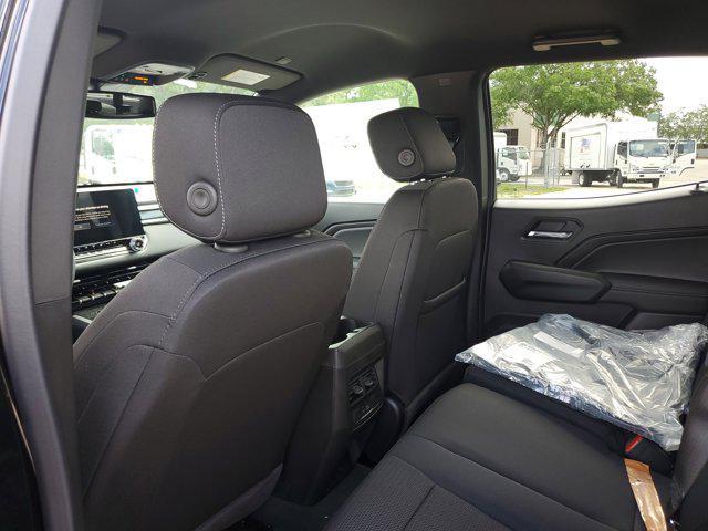 new 2025 GMC Canyon car, priced at $38,253