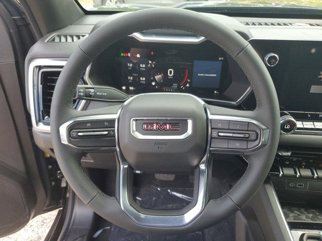 new 2025 GMC Canyon car, priced at $38,253