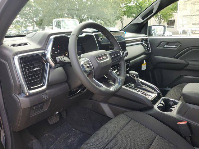 new 2025 GMC Canyon car, priced at $38,253