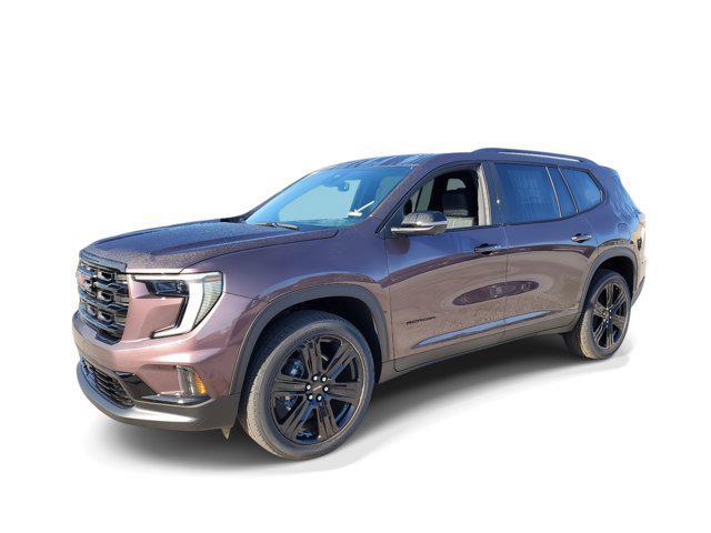 new 2024 GMC Acadia car, priced at $43,206