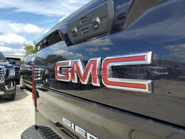 new 2025 GMC Sierra 1500 car, priced at $54,862