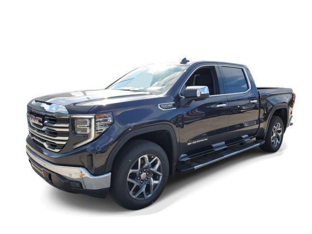 new 2025 GMC Sierra 1500 car, priced at $54,862