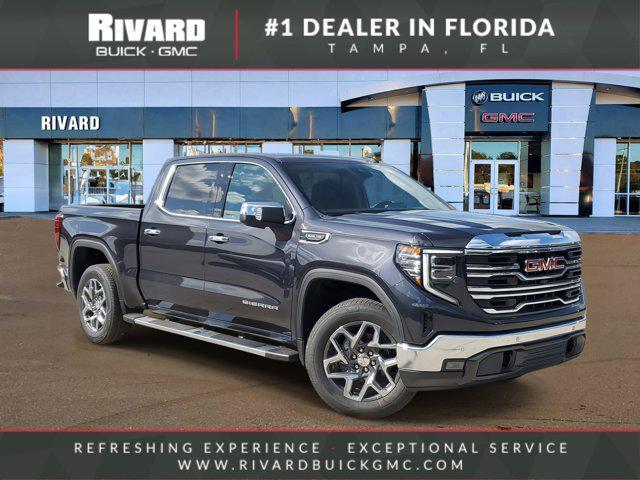 new 2025 GMC Sierra 1500 car, priced at $54,862