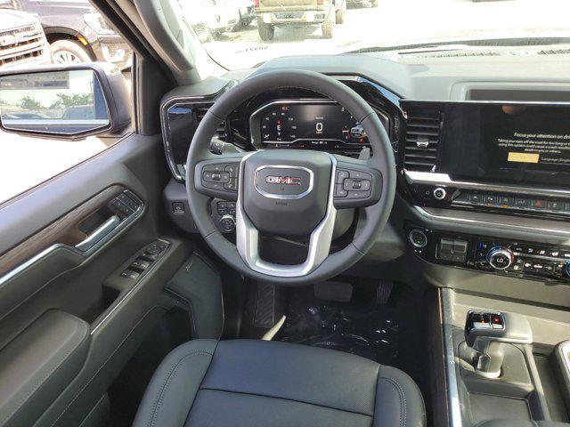 new 2025 GMC Sierra 1500 car, priced at $54,862