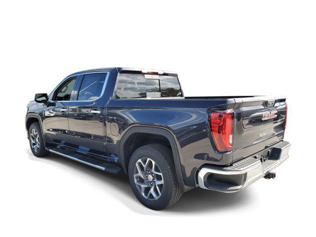 new 2025 GMC Sierra 1500 car, priced at $54,862