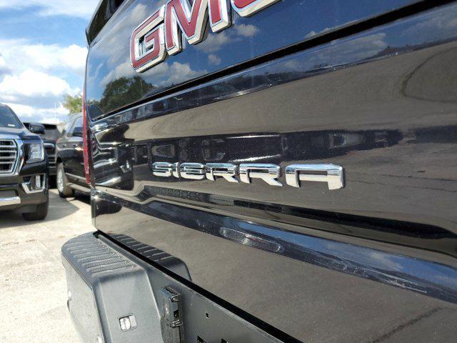 new 2025 GMC Sierra 1500 car, priced at $54,862