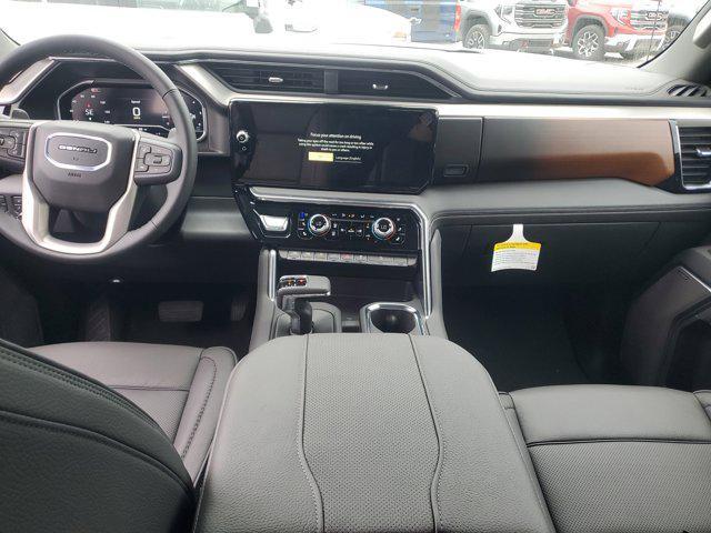 new 2025 GMC Sierra 1500 car, priced at $59,647