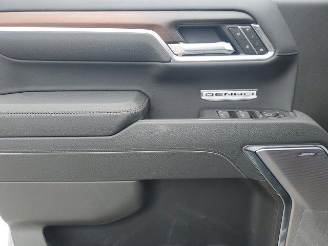 new 2025 GMC Sierra 1500 car, priced at $59,647