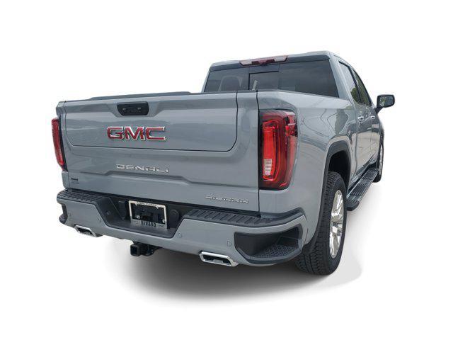 new 2025 GMC Sierra 1500 car, priced at $59,647