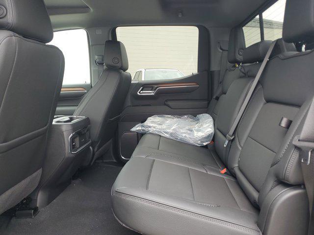 new 2025 GMC Sierra 1500 car, priced at $59,647