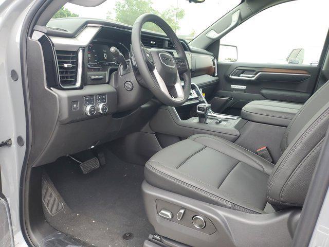 new 2025 GMC Sierra 1500 car, priced at $59,647