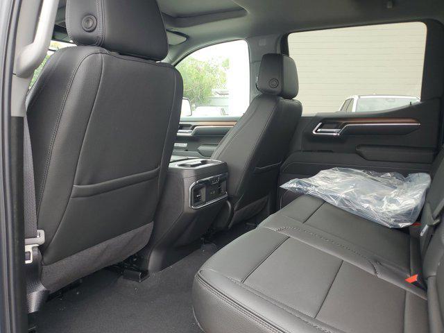 new 2025 GMC Sierra 1500 car, priced at $59,647