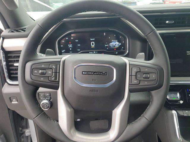 new 2025 GMC Sierra 1500 car, priced at $59,647