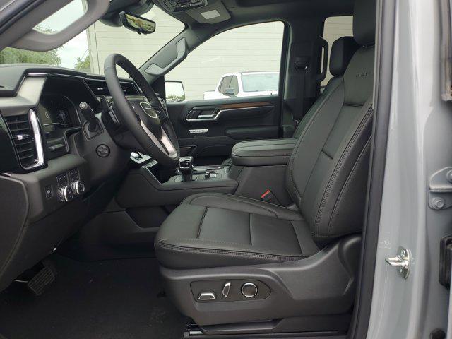 new 2025 GMC Sierra 1500 car, priced at $59,647