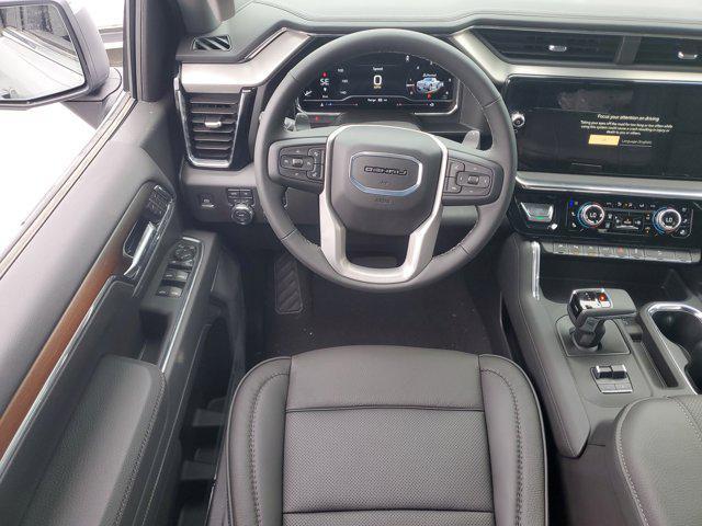 new 2025 GMC Sierra 1500 car, priced at $59,647