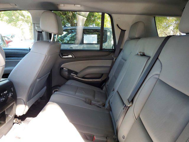 used 2018 Chevrolet Tahoe car, priced at $27,447