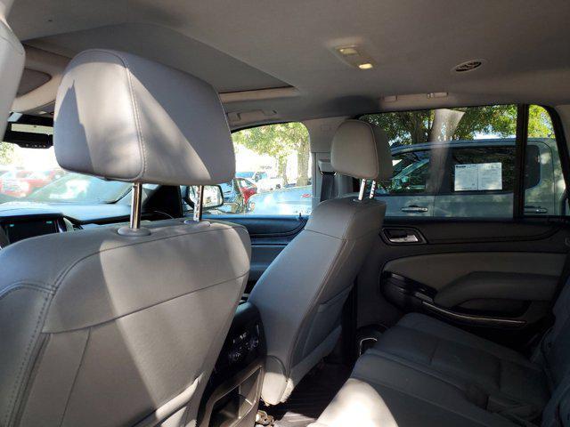 used 2018 Chevrolet Tahoe car, priced at $27,447