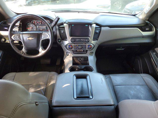 used 2018 Chevrolet Tahoe car, priced at $27,447