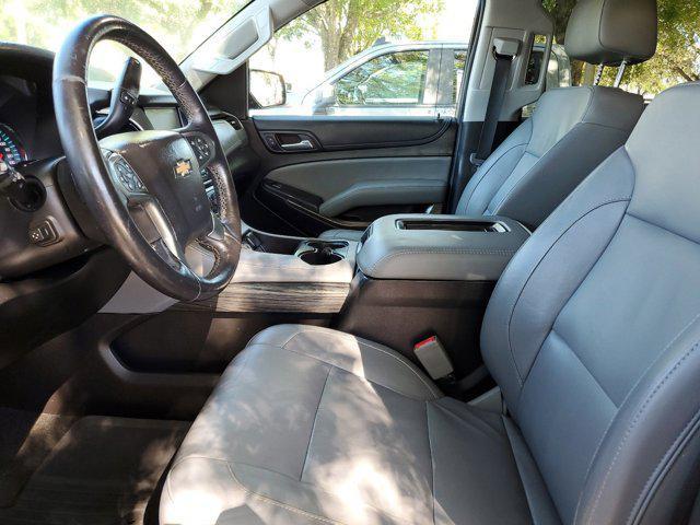 used 2018 Chevrolet Tahoe car, priced at $27,447