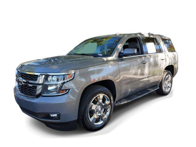 used 2018 Chevrolet Tahoe car, priced at $27,447