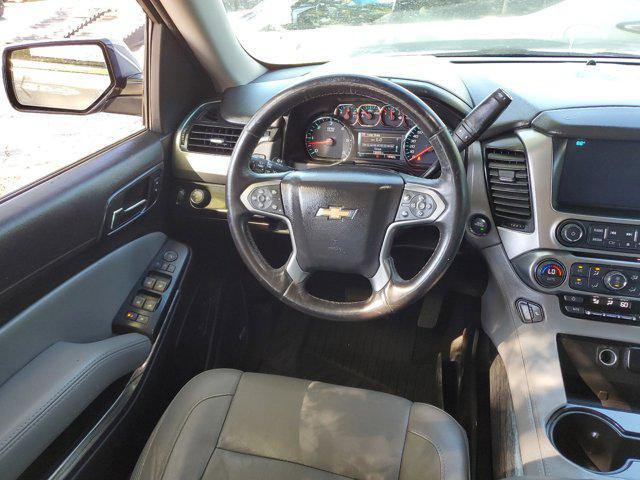 used 2018 Chevrolet Tahoe car, priced at $27,447